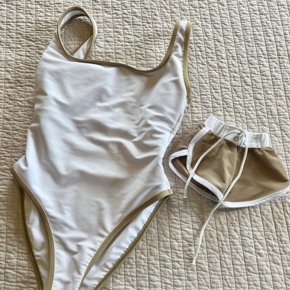 LainSnow Other - Lain Snow Matching Mommy & Me swim